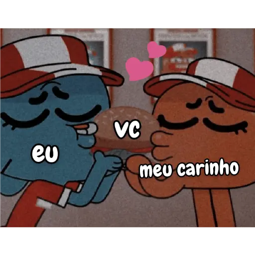 incrível mundo de gumball 29