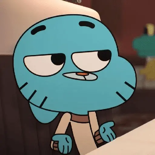 Gumball. | @ocenferios  Haki. 4