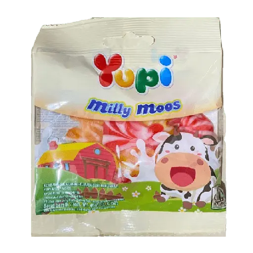 Permen yupi 9