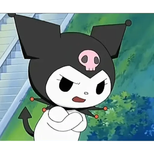 Kuromi kuromi 3
