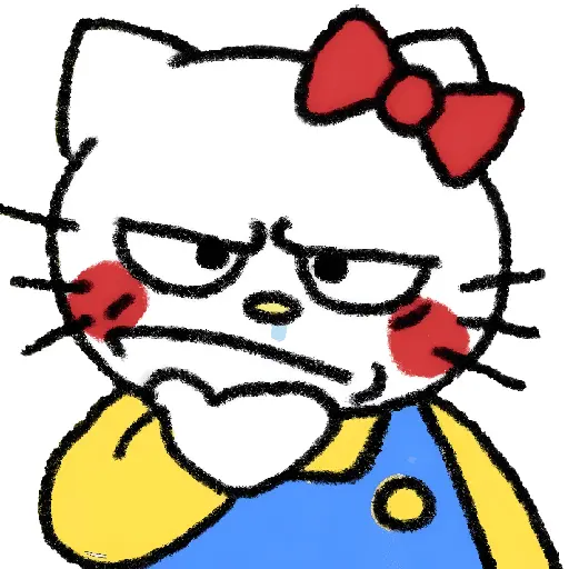 HELLO KITTY RANDOM ♥️😵‍💫 2