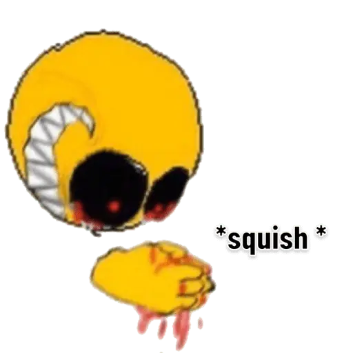 Cursed emojis / non verbal 9
