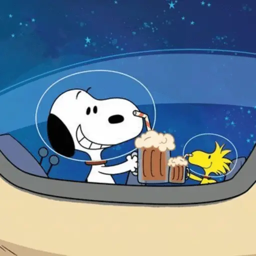 Snoopy Mood 🐶 16