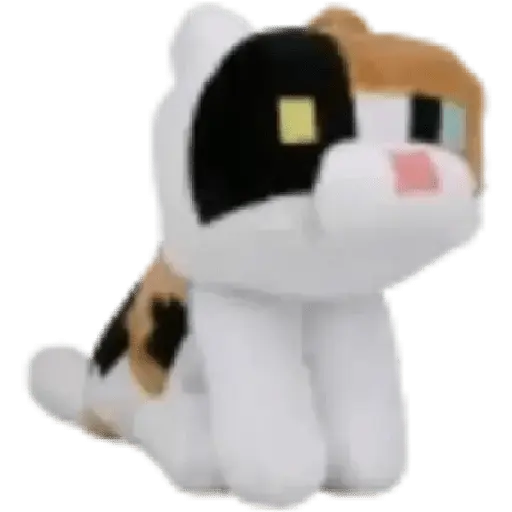🌳🎮 Minecraft Plush 🎮🌳 9