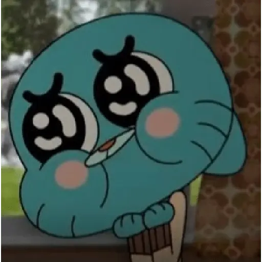 GUMBALL 2💙 15