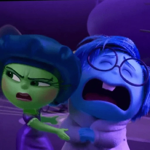 Intensamente 2 (inside out) 14