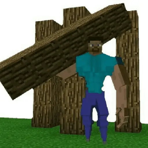 🌈💎✨️Funny⛏minecraft✨️🪨🌈 6
