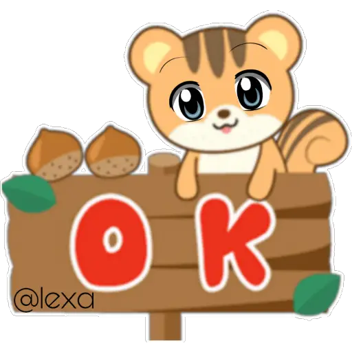 sticker