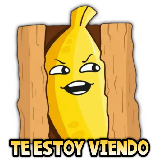 TE ESTOY VIENDO
