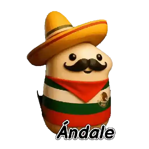 Viva México Flork 🇲🇽 6