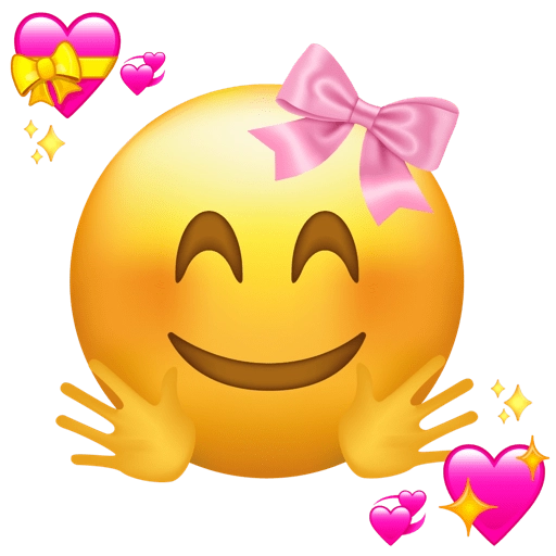 Emoji Coquette 💖🎀 10