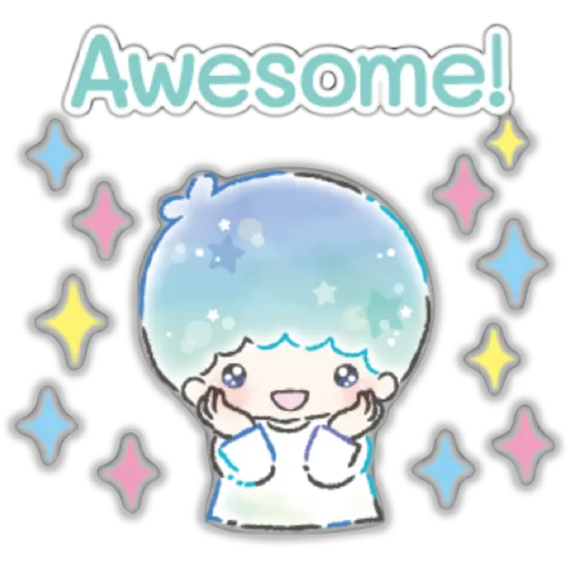 sticker