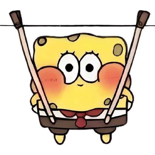 Bob Esponja y Patricio 12