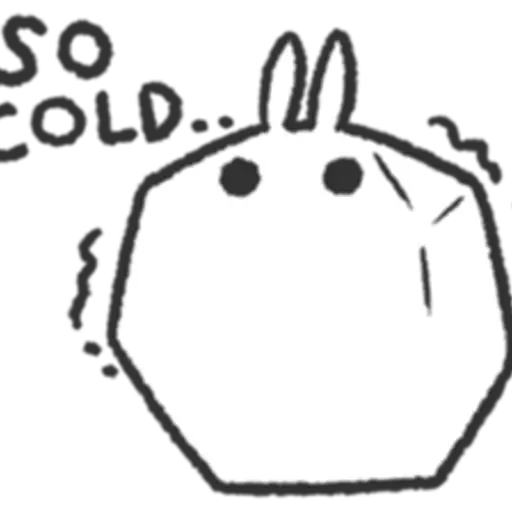 snowball rabbit, Tomung! 4