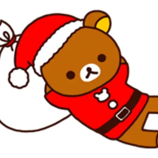 Rilakkuma Xmas & Holiday 29