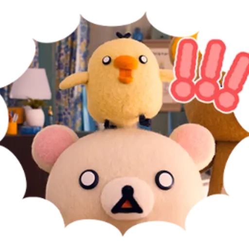 Rilakkuma and Kaoru 7