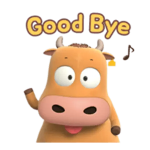 Good Bye