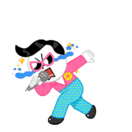 LINE Characters: Party Time 29
