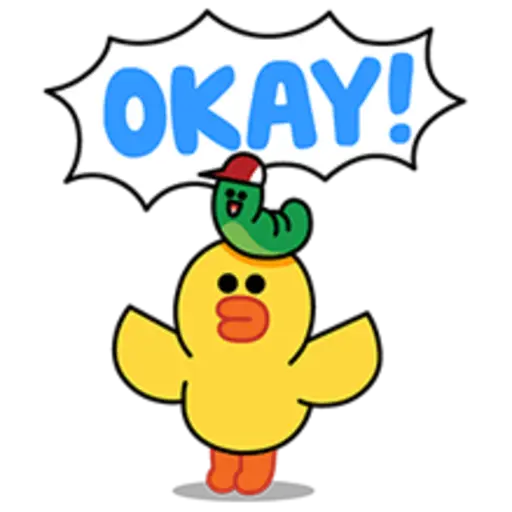 OKAY!