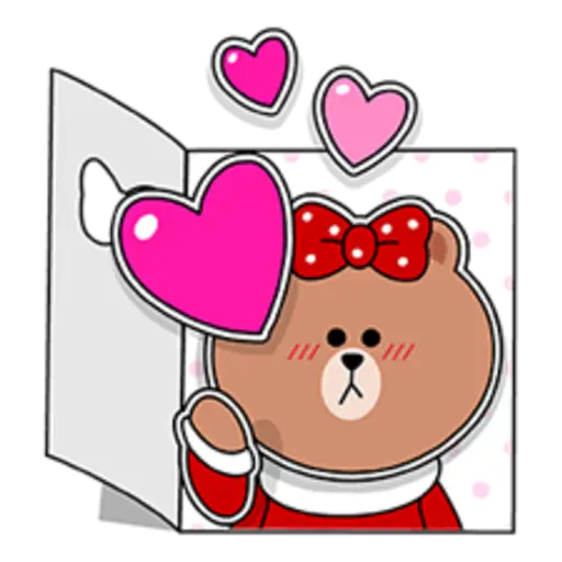 LINE Greeting Cards 17