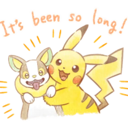 Pokémon Daily Greetings 10