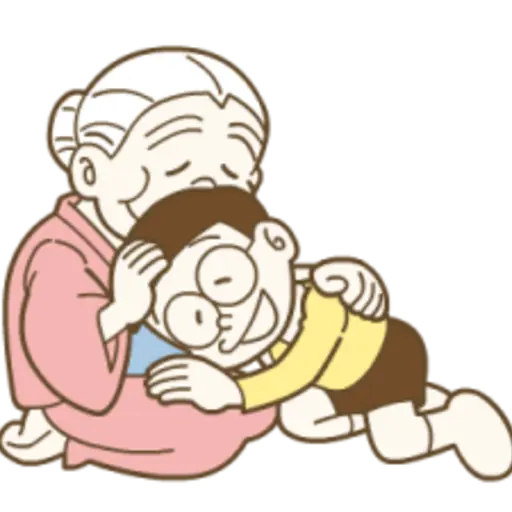 DORAEMON Animated Stickers (Happy World) 10