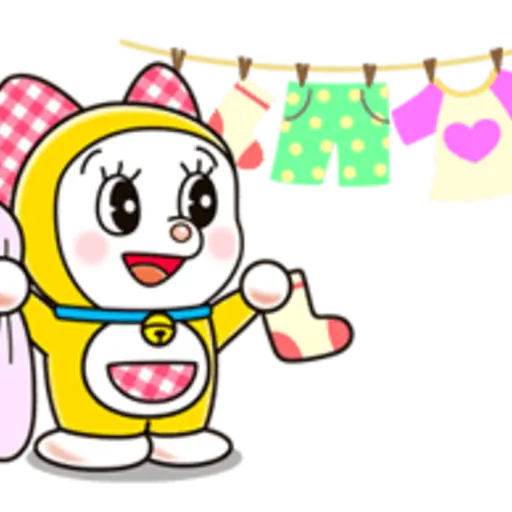 Doraemon & Dorami 22