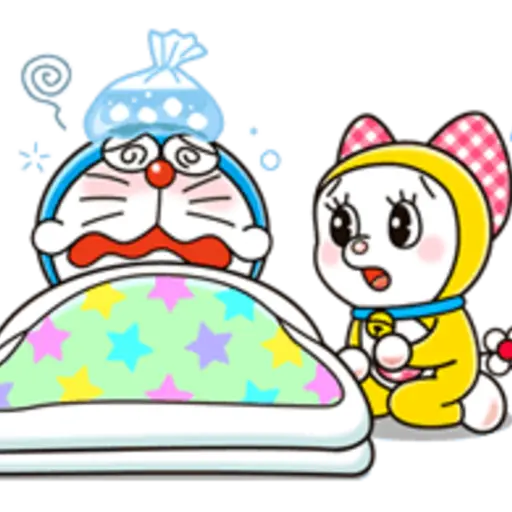 Doraemon & Dorami 24