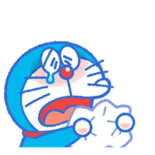 Doraemon & Dorami: Animated Stickers 36