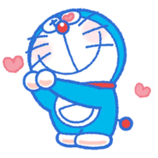 Doraemon & Dorami: Animated Stickers 47