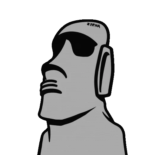 Stone Head 7