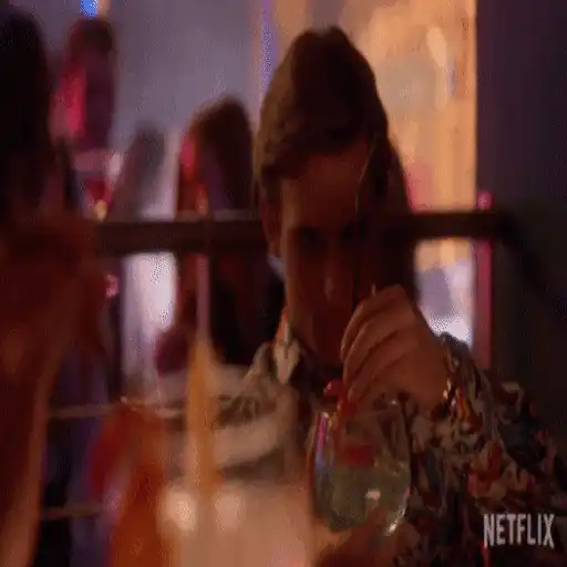 Elite Netflix - Christian Mov 15