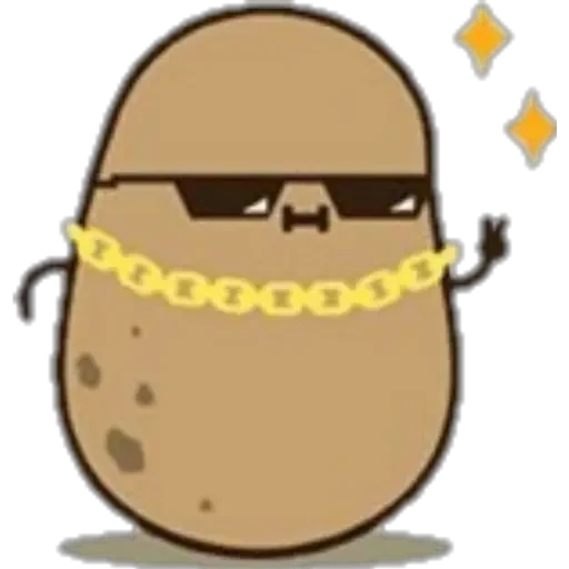 Potato 10