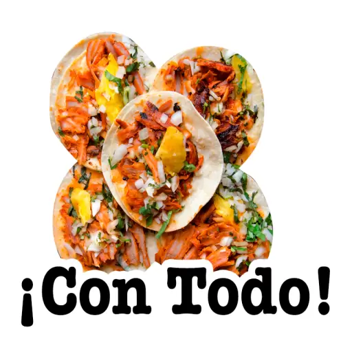 ¡Con Todo!