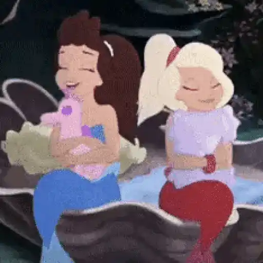 The Little Mermaid III 🧜‍♀️ Mov 6