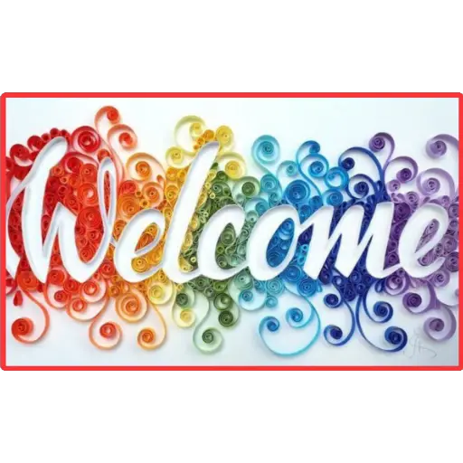 Welcome