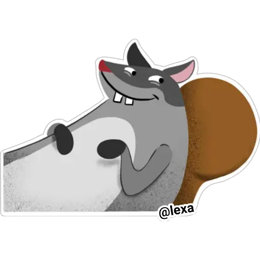 sticker