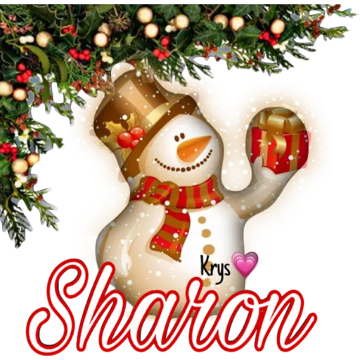 Sharon