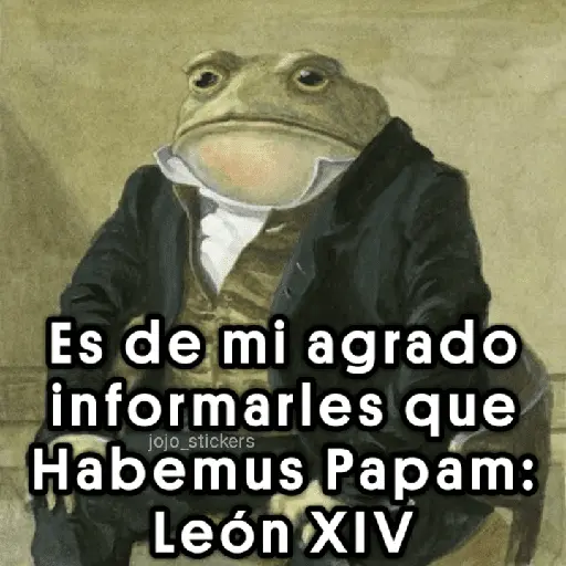 Papa León XIV ⛪Habemus Papam 5