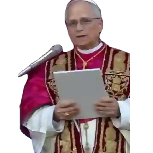 Papa león XIV 3