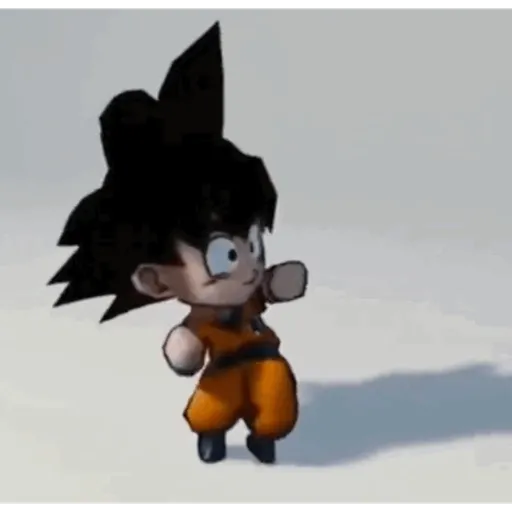 Goku Bailando - Ternurines 3