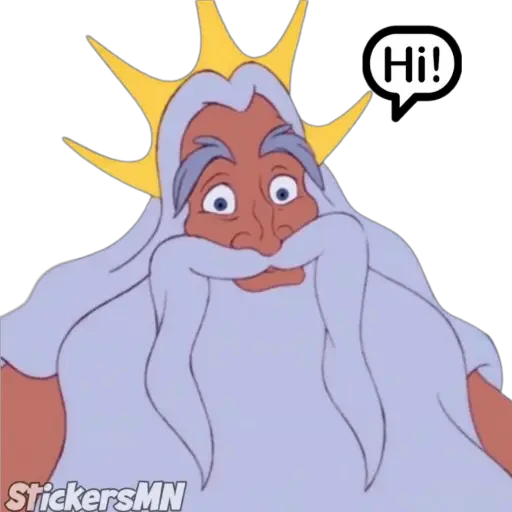 The Little Mermaid 🧜‍♀️ 2