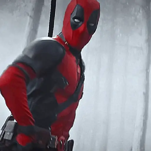 Deadpool × Wolverine 3