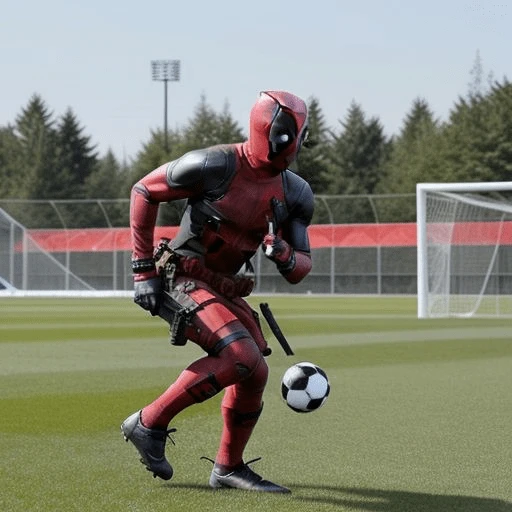Deadpool moods 3