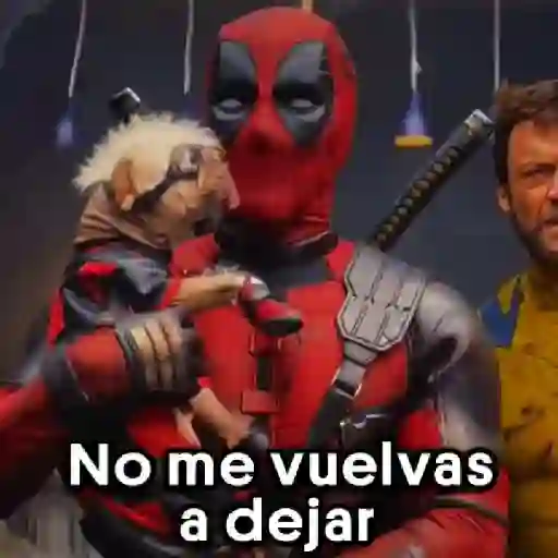 🐕Dogpool ⚔Deadpool⚔Wolverine 20