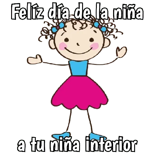 Día del Niño y Niña 🩵🩷 4
