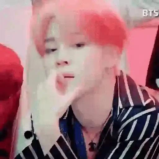 Jimin - BTS 🧑🏻‍🎤 Mov 3