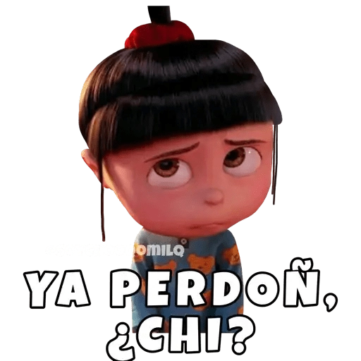 OPDOMILO YA PERDON, CHI?