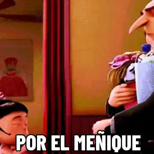 POR EL MENIQUE