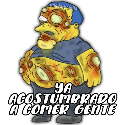 SIMPSON L4D VS ZOMBIES L4D 19